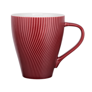 Kubek RAYA 400ml RED RAVI
